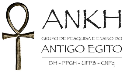 ANKH · Grupo de Pesquisa e Ensino do Antigo Egito · UFPB